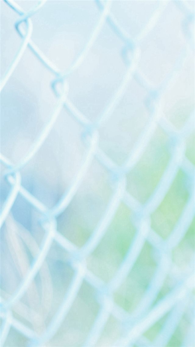 Pure Barbed Wire Bokeh iPhone 8 wallpaper 