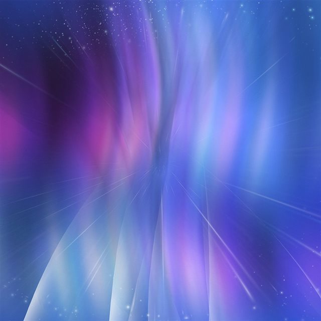 Fantasy Purple Blue Abstract Pattern iPad wallpaper 