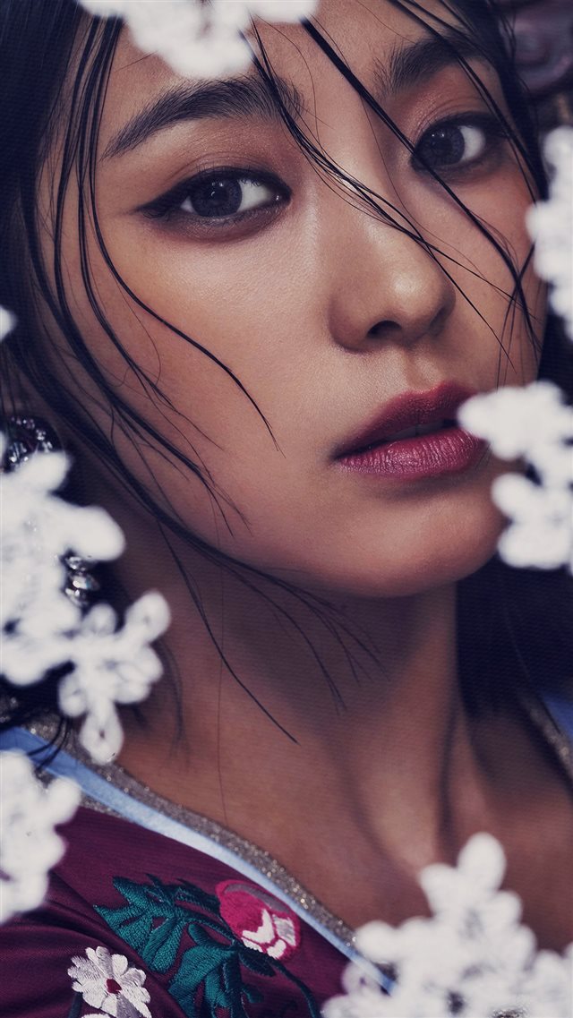 Kpop Sistar Summer Girl Face Music iPhone 8 wallpaper 