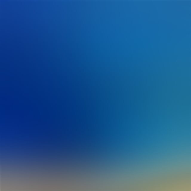 Dark Blue Gradation Blur iPad wallpaper 