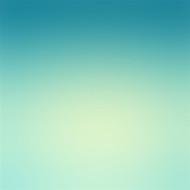 Light Green Blue Sky Gradation Blur iPad wallpaper 