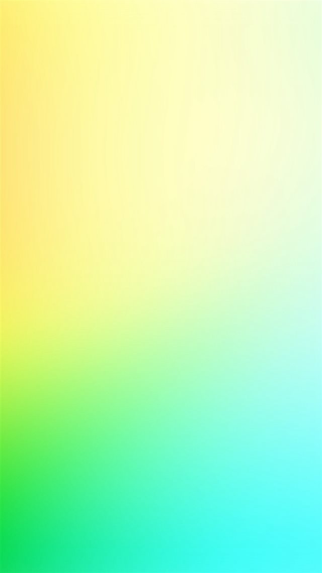 Green Blue Blur Colors Gradation Background iPhone 8 wallpaper 