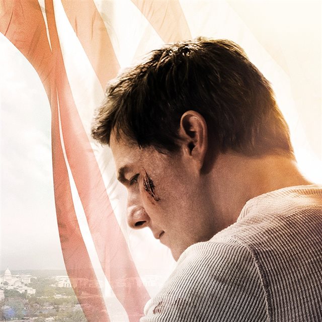Jack Reacher Tom Cruise Film Poster iPad wallpaper 
