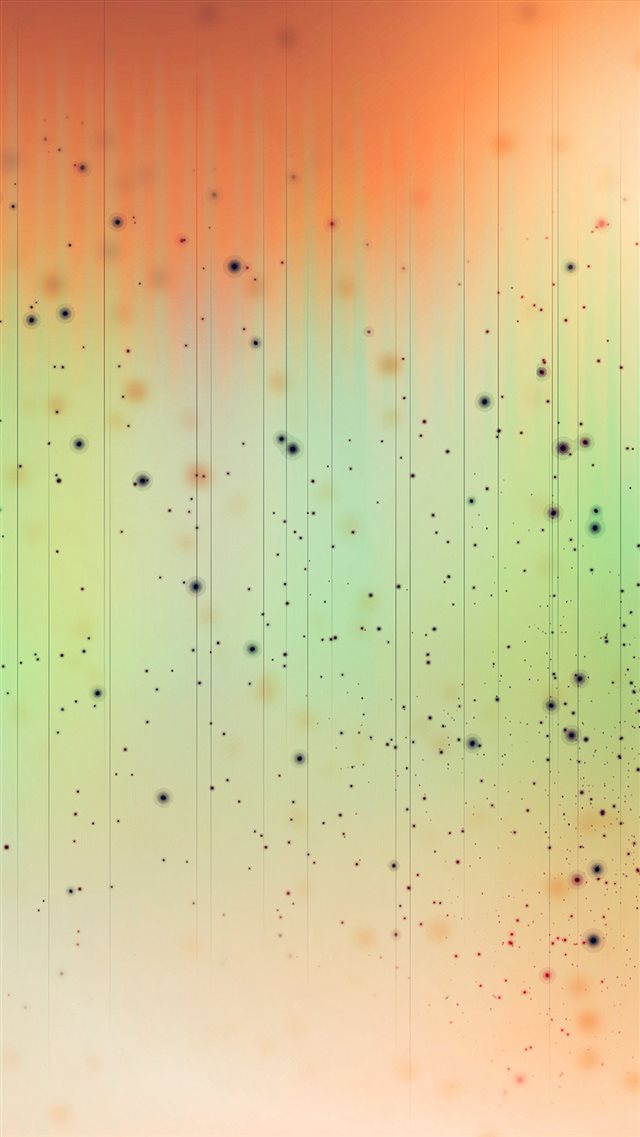 Rain Red Shining Art Abstract Pattern iPhone 8 wallpaper 