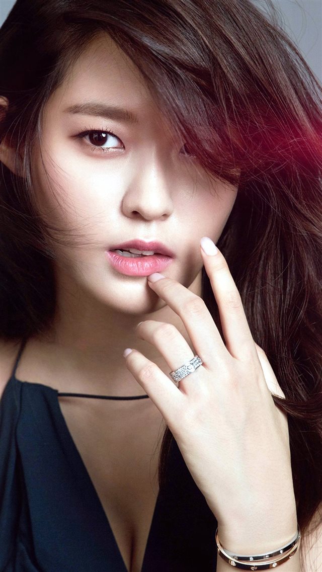 Kpop Seolhyun Photo Celebrity Asian iPhone 8 wallpaper 