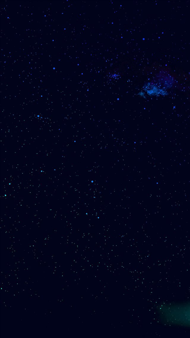 Night Sky Star Space Galaxy iPhone 8 wallpaper 