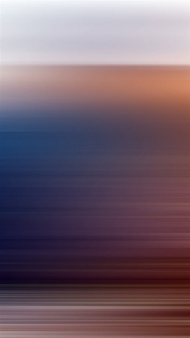 Motion Blue Orange Fast Line Gradation Blur iPhone 8 wallpaper 