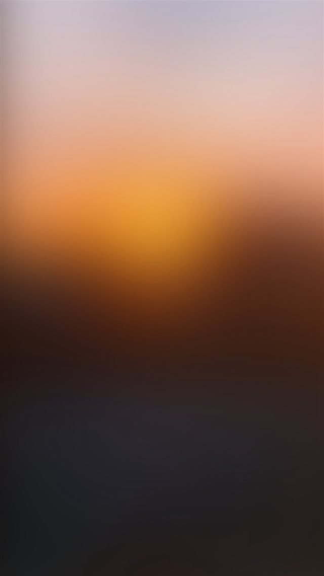 Sunset Red Orange Gradation Blur iPhone 8 wallpaper 