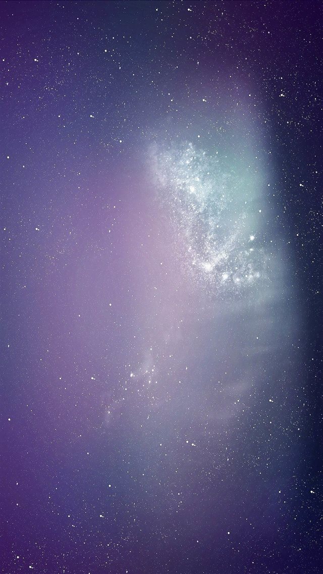 Nature Shiny Light Space View iPhone 8 wallpaper 