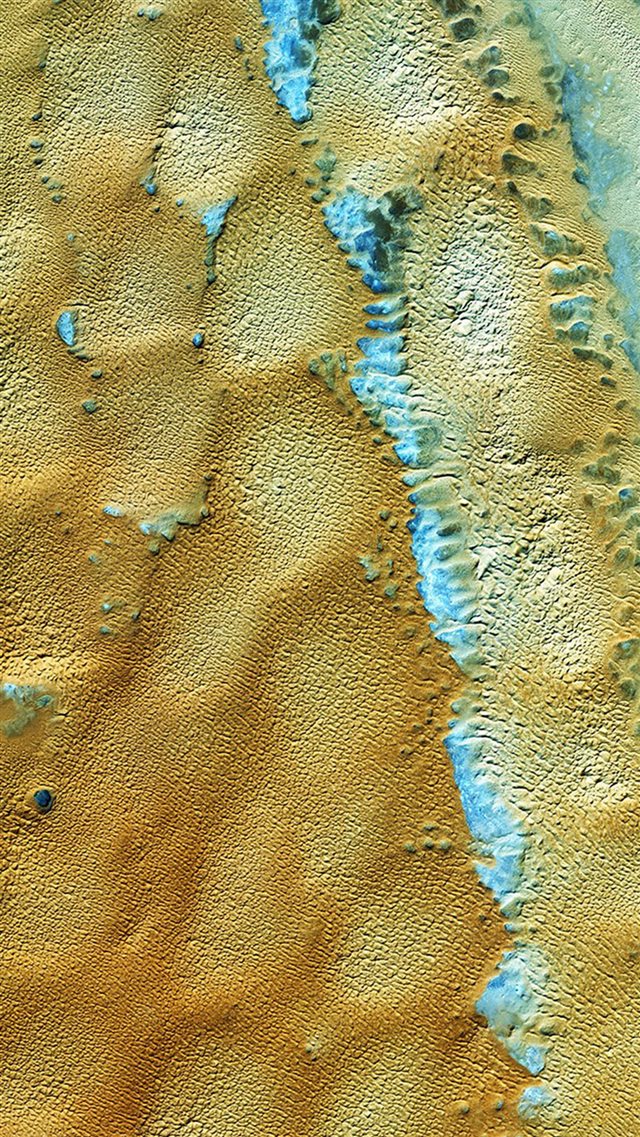 Nature Earthview Algeria Orange iPhone 8 wallpaper 