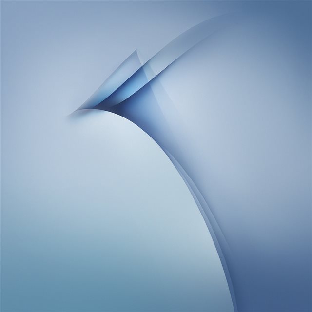 Galaxy 7 Edge Blue Background Pattern iPad wallpaper 