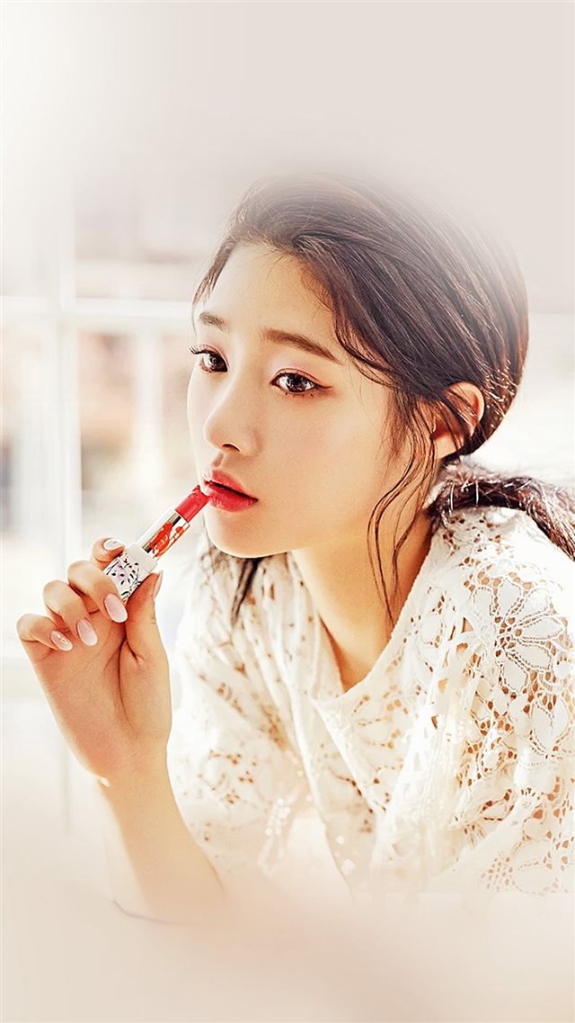 Kpop Girl Chayeon Ioi Asian iPhone 8 wallpaper 