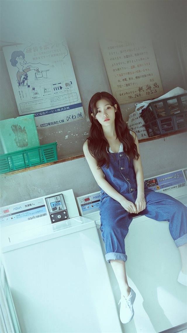 Cheyeon Kpop Girl Japan Asian iPhone 8 wallpaper 