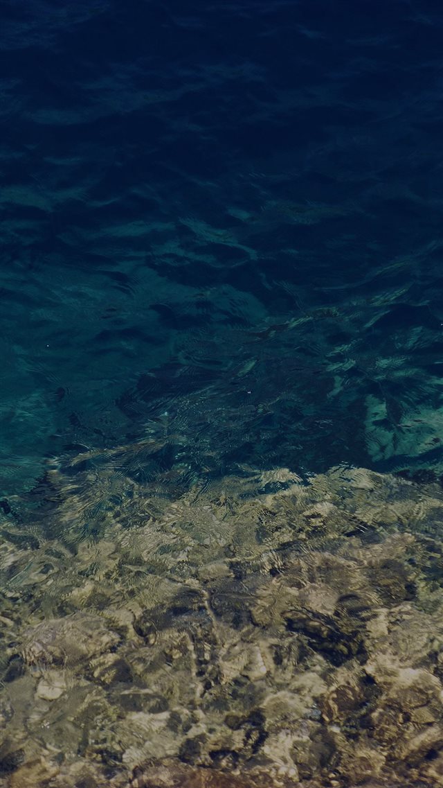 Water Texture Dark Summer Wave Nature Sea iPhone 8 wallpaper 