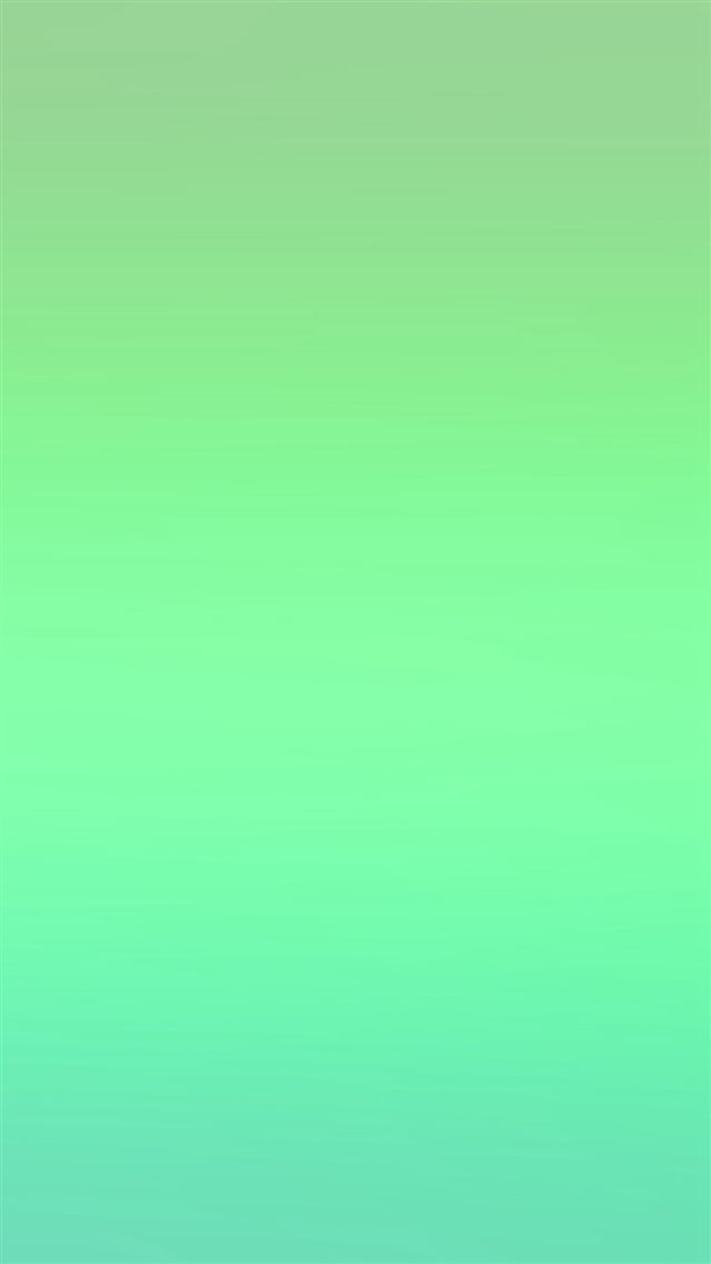 Green Mojito Blur Gradation iPhone 8 wallpaper 