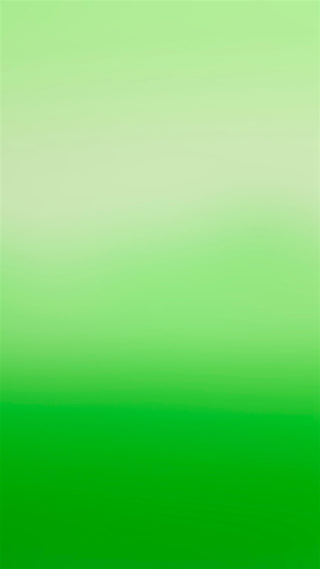 Abstract Green Blur Gradation iPhone 8 wallpaper 