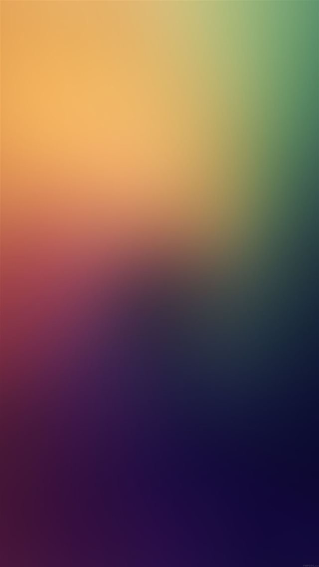 Color Blur Background iPhone 8 Wallpapers Free Download