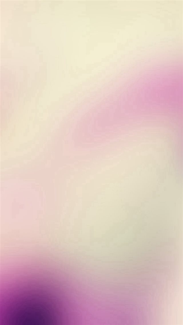 White Pink Blur Gradation iPhone 8 wallpaper 