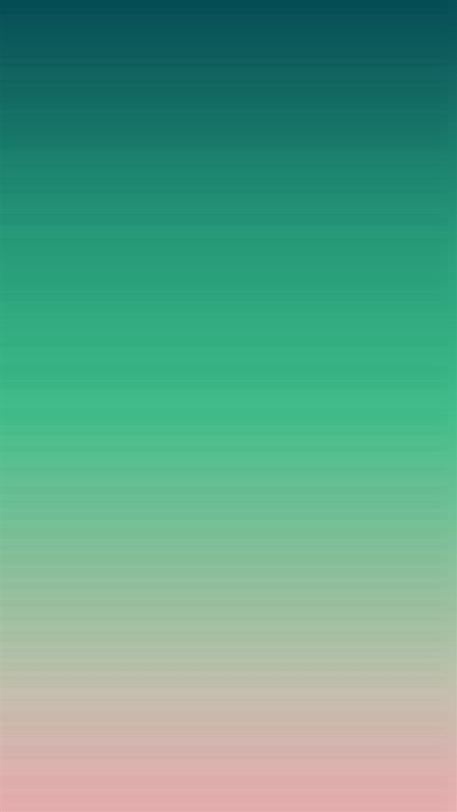Ios11 Background Green Blur Gradation iPhone 8 wallpaper 
