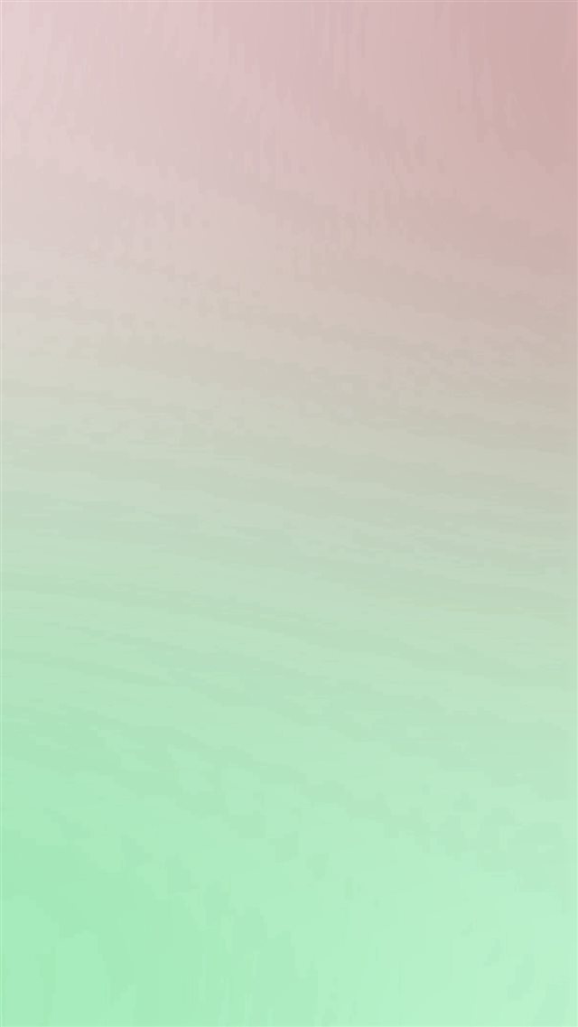 Morning Green Red Blur Gradation iPhone 8 wallpaper 