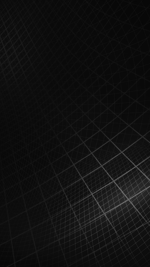 Abstract Line Digital Dark Bw Pattern iPhone 8 wallpaper 
