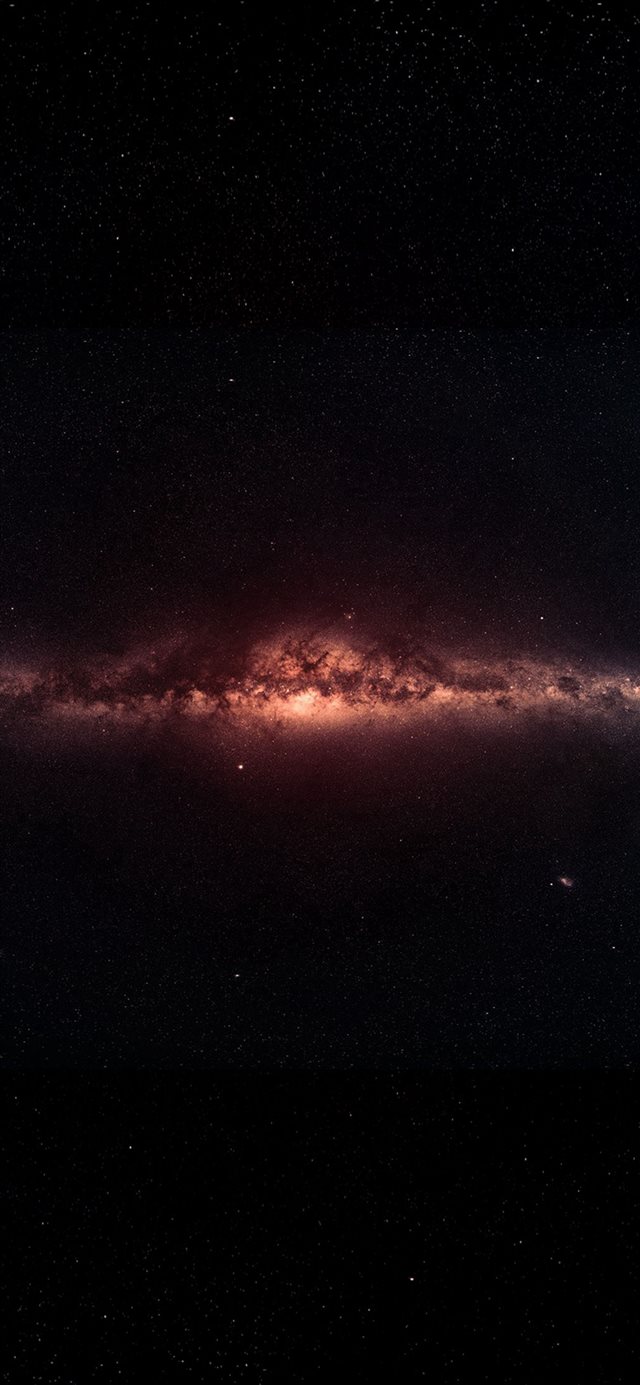 Space Galaxy In My Hand Stars Milky Way iPhone X wallpaper 