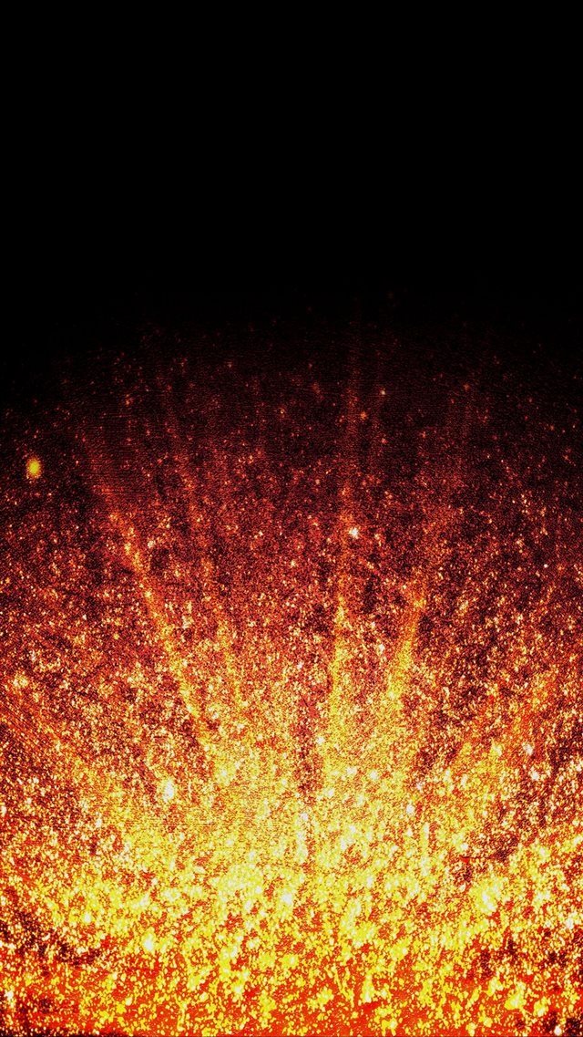 Heat Space Boom Pattern iPhone 8 wallpaper 