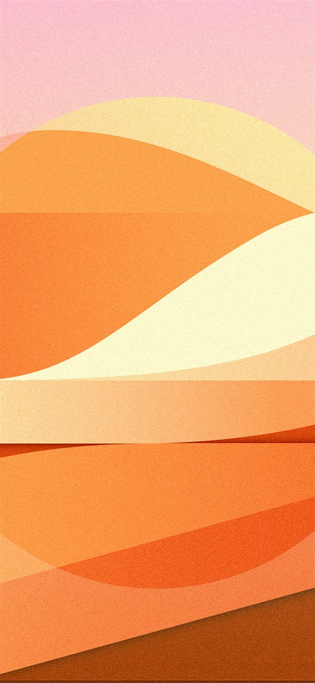Sun Rise Pattern Background iPhone X wallpaper 