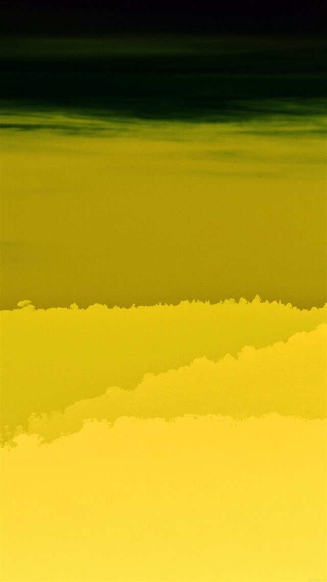 Yellow Mountain Morning Sunrise Nature iPhone 8 wallpaper 