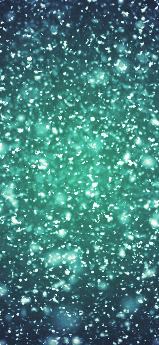 Snowy Everywhere Winter Pattern iPhone X wallpaper 
