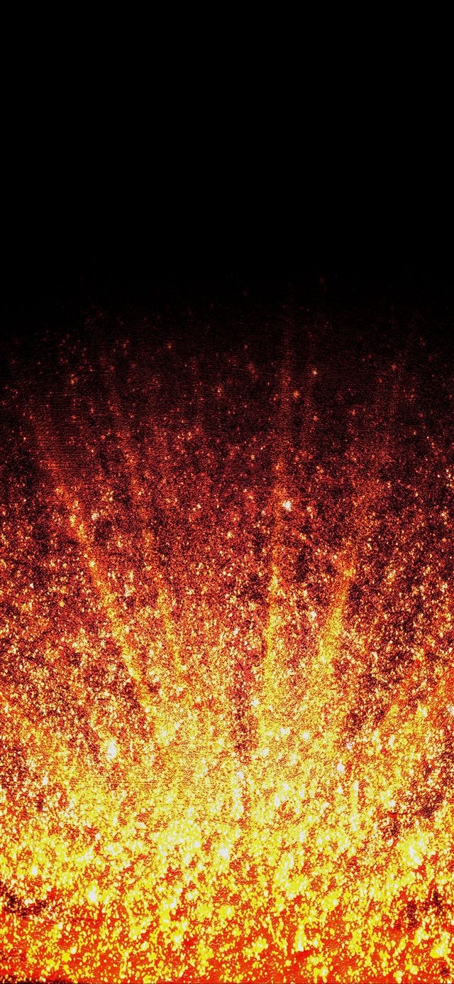Heat Space Boom Pattern iPhone X wallpaper 