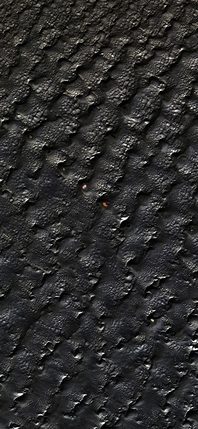 Earth view dark art pattern iPhone X wallpaper 