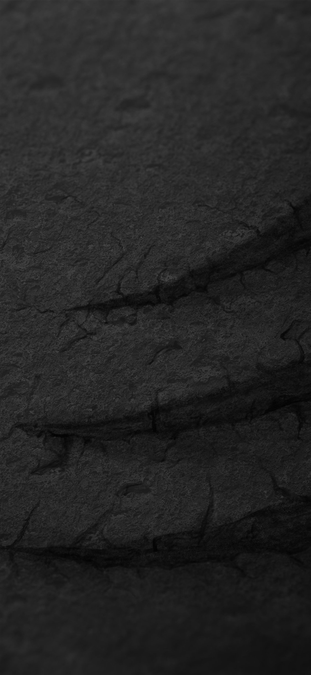 Rock dark pattern texture iPhone X wallpaper 