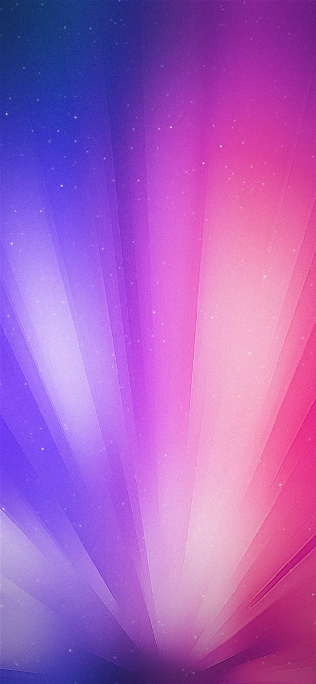 Bright shine rainbow blue pattern iPhone X wallpaper 