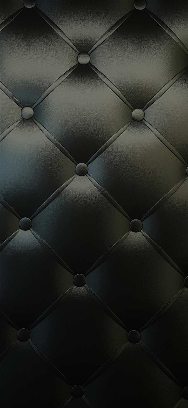 Sofa dark texture pattern iPhone X wallpaper 