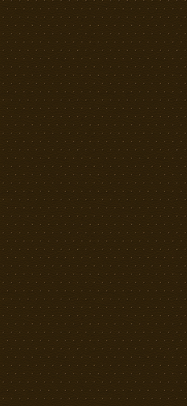 Perforated chocolate pattern iPhone X wallpaper 