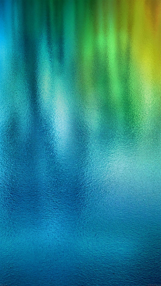 Green glass art iPhone 8 wallpaper 