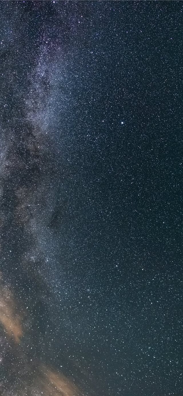 A Sea of Stars iPhone X wallpaper 