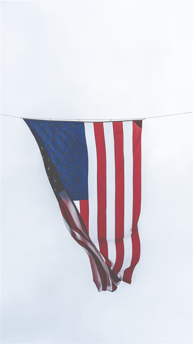 American Flag iPhone 8 wallpaper 