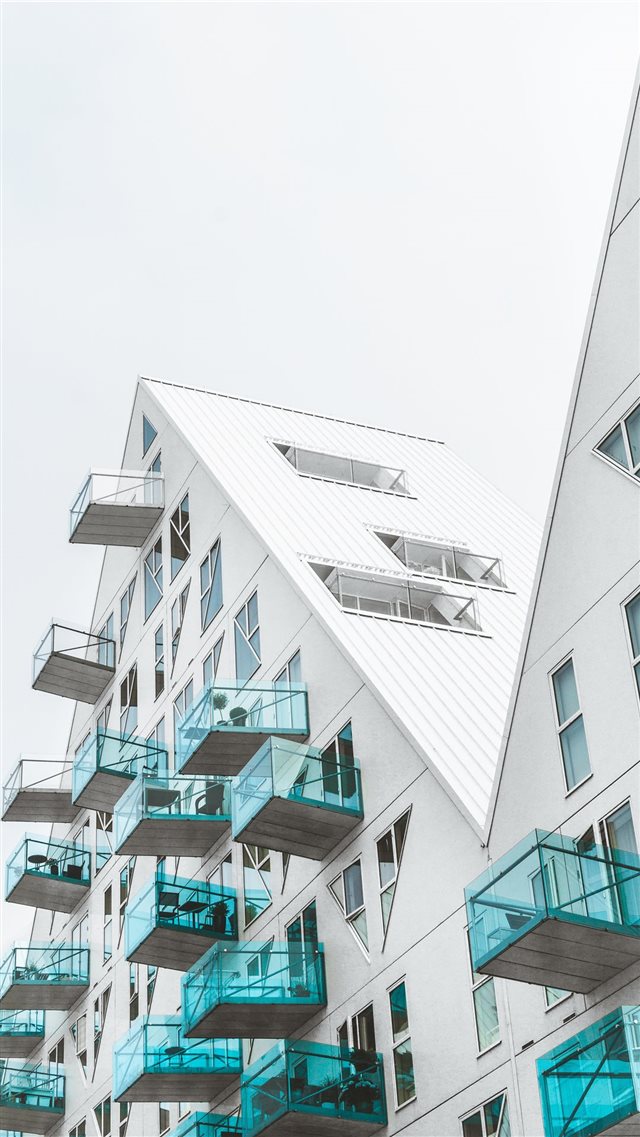 Danish Architecture iPhone 8 wallpaper 