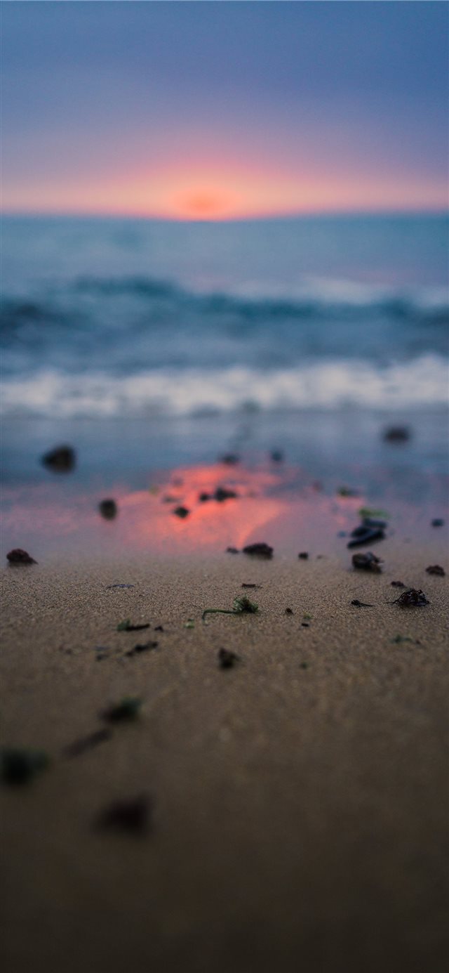Detailed waters  iPhone X wallpaper 
