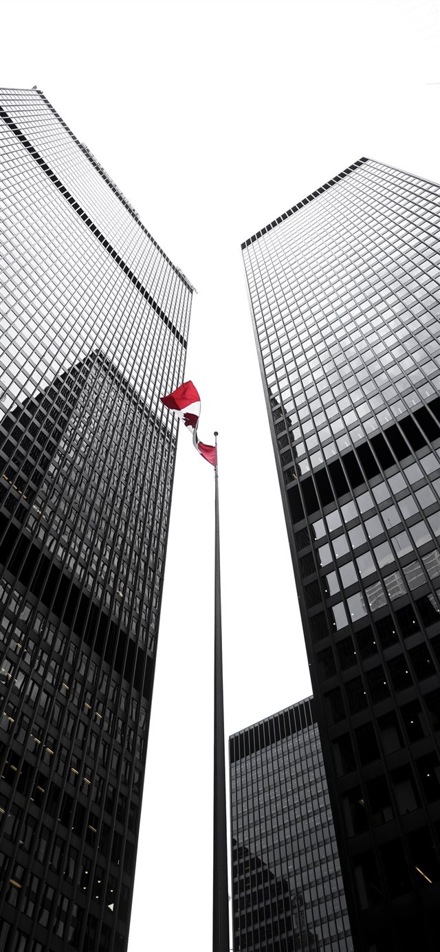 OH CANADA iPhone X wallpaper 