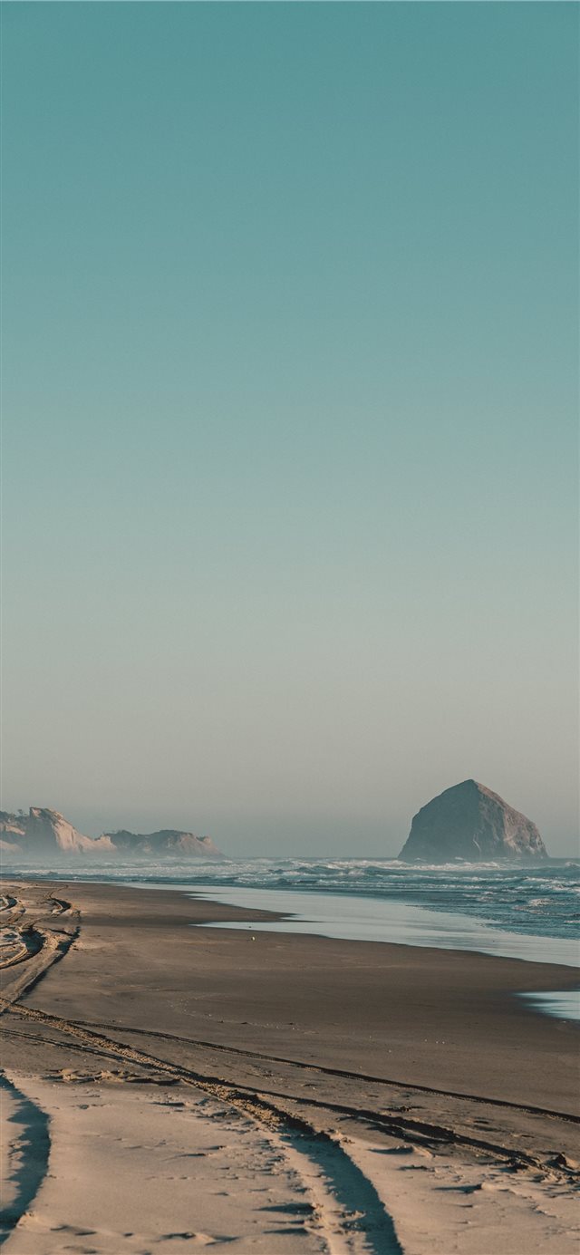Pacific City  United States iPhone X wallpaper 