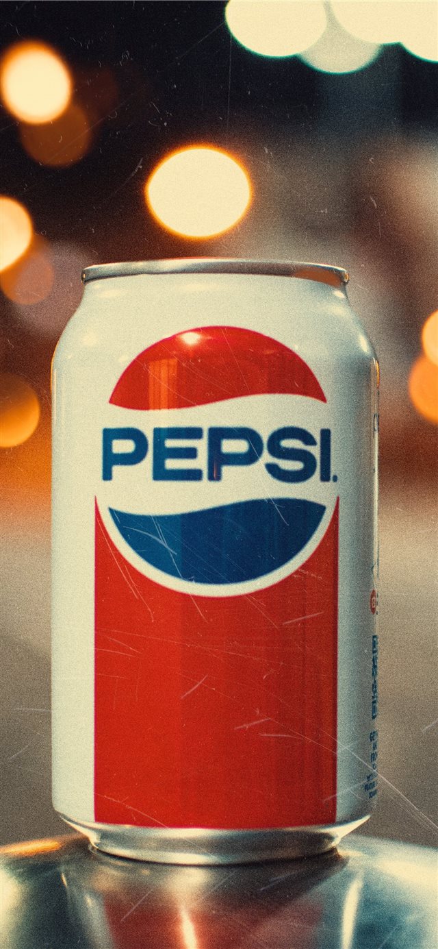 Pepsi iPhone X wallpaper 