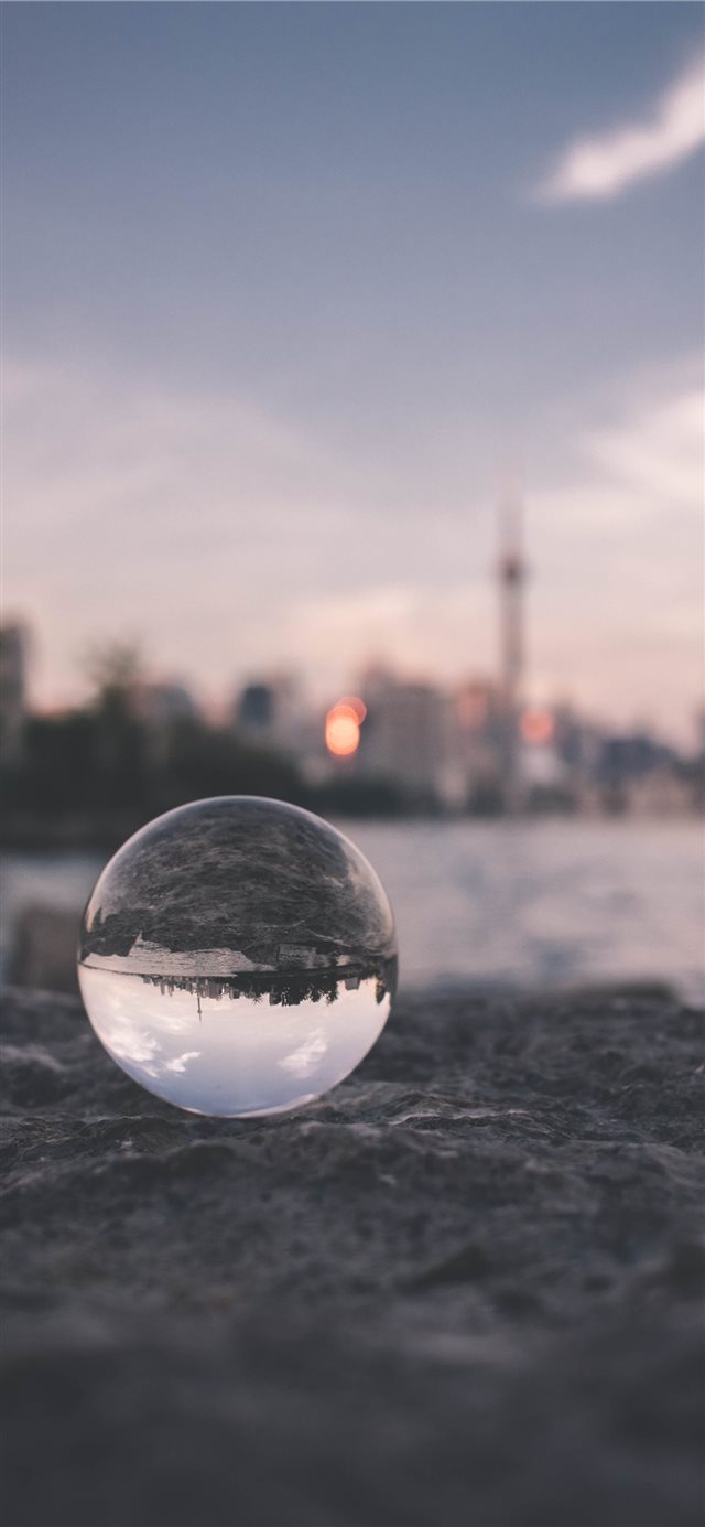 Toronto  Canada iPhone X wallpaper 