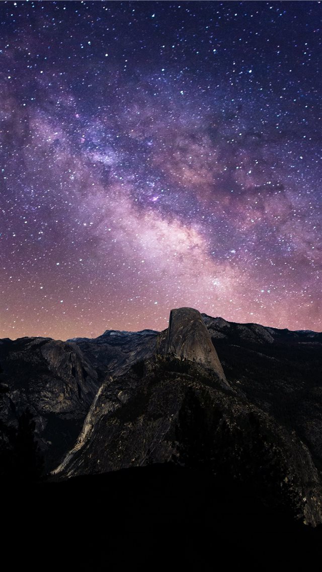 Yosemite National Park  United States iPhone 8 wallpaper 