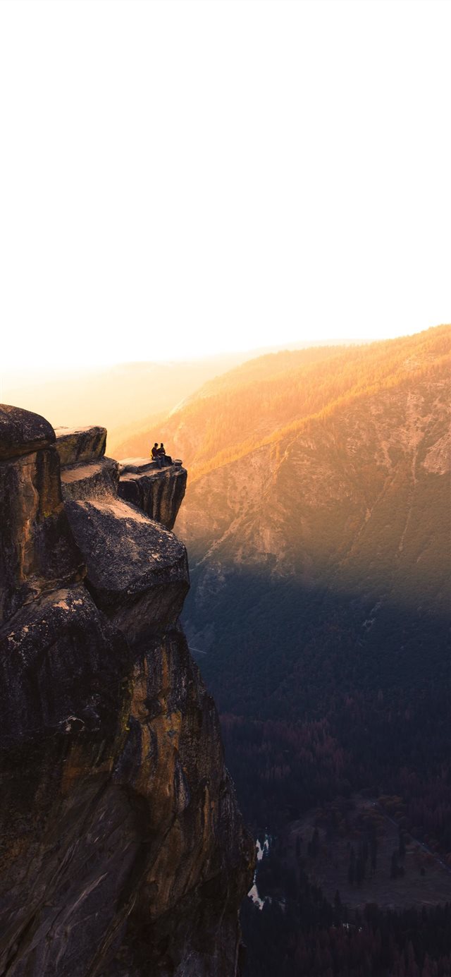 Yosemite National Park  United States iPhone X wallpaper 