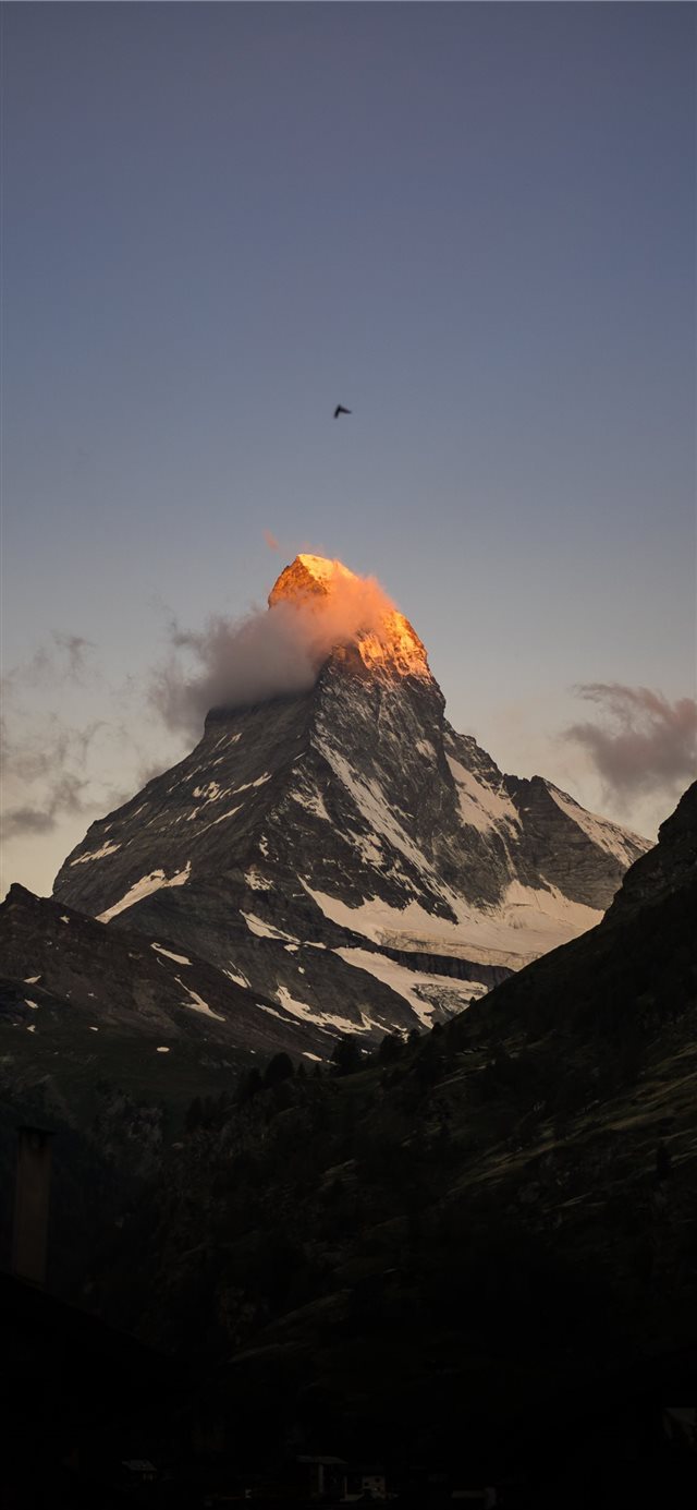 Zermatt  Switzerland iPhone X wallpaper 