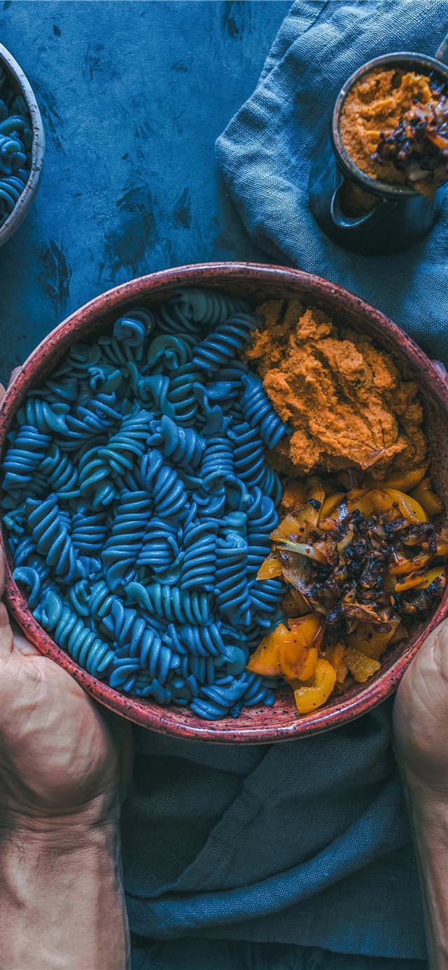 Avatar Food iPhone X wallpaper 