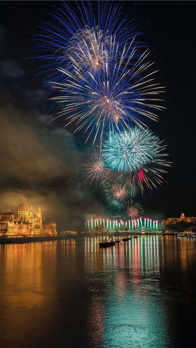 Happy birthday Hungary! iPhone 8 wallpaper 